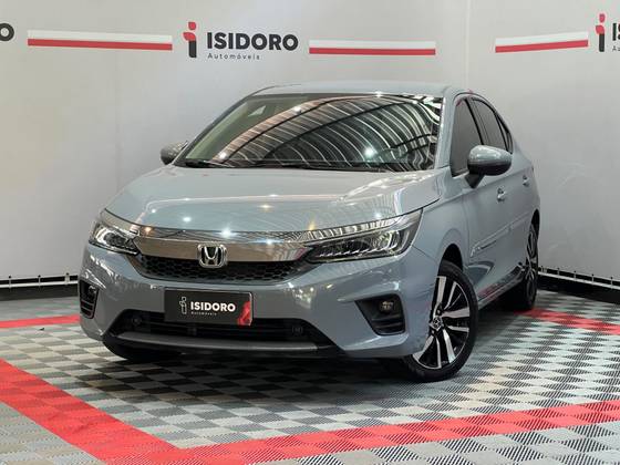 HONDA CITY 1.5 i-VTEC FLEX TOURING CVT